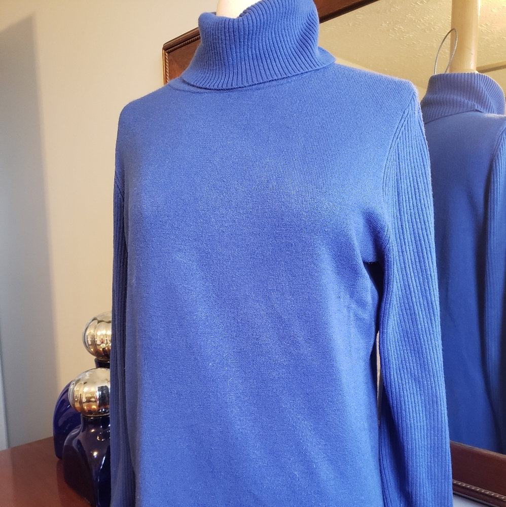 *TWO* The Limited turtleneck sweaters! - Picture 3 of 4